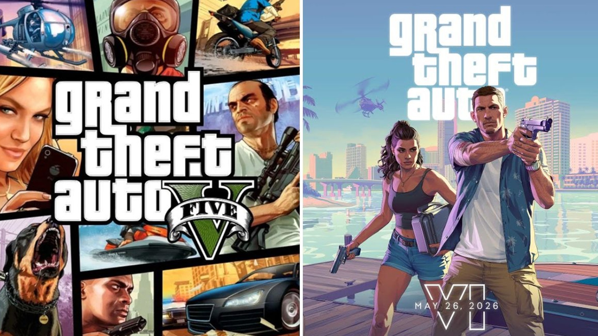 Can the New King Dethrone the Old One? The Toughest Fight for GTA 6 is a Family Affair.