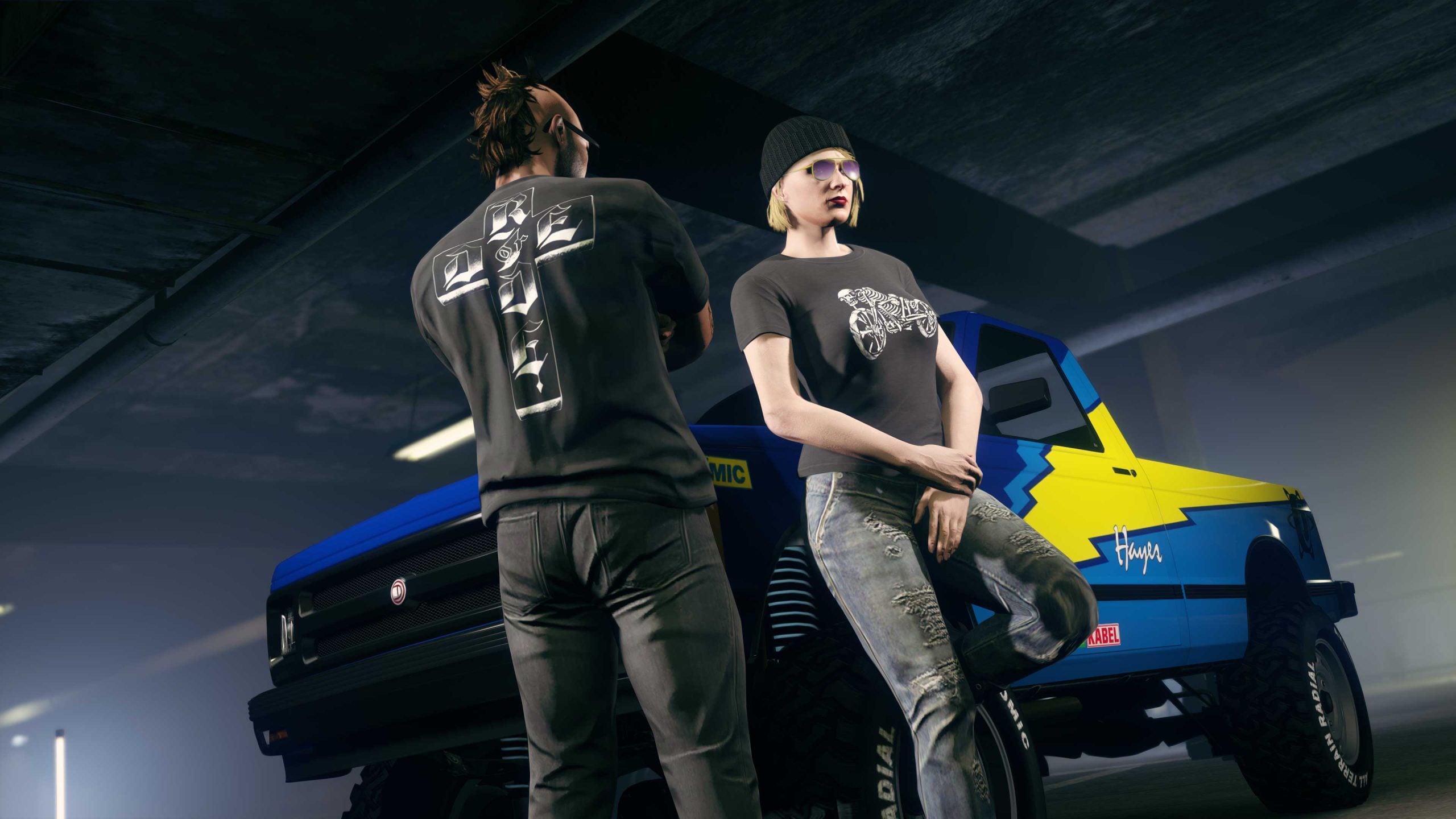 GTA Online's latest update will last until August 30.