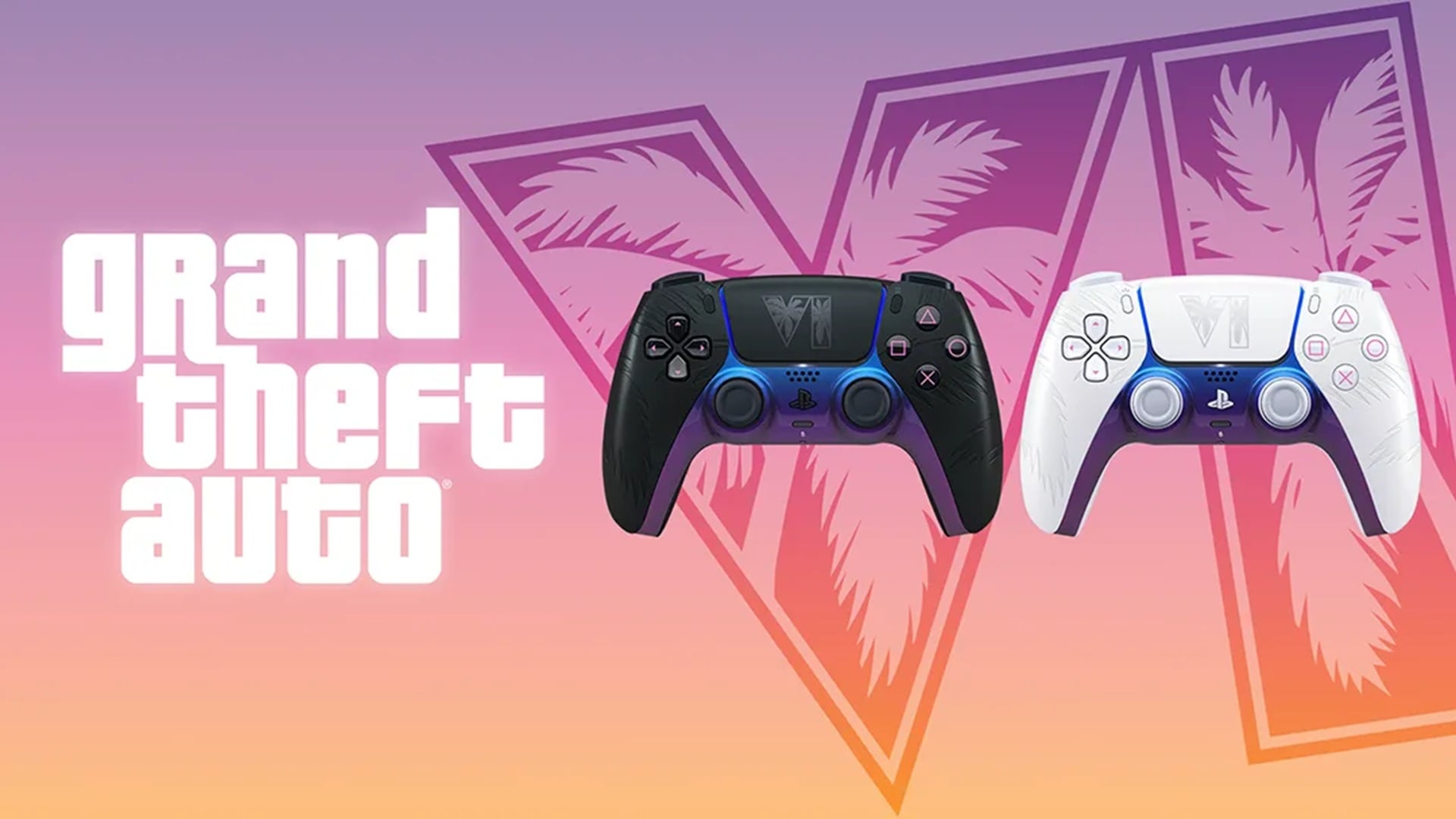 GTA 6 Custom PS5 DualSense Controllers Cost $84.99 and Arrive November 19