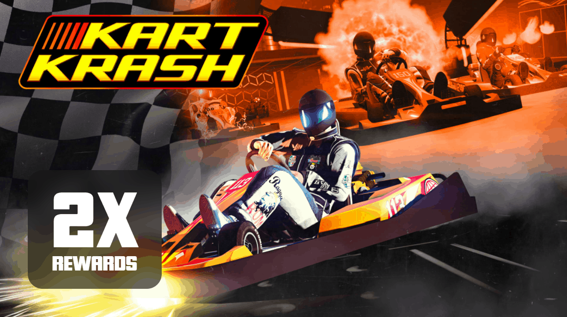 GTA Online Gets Kart Krash, Pfister Growler This Week
