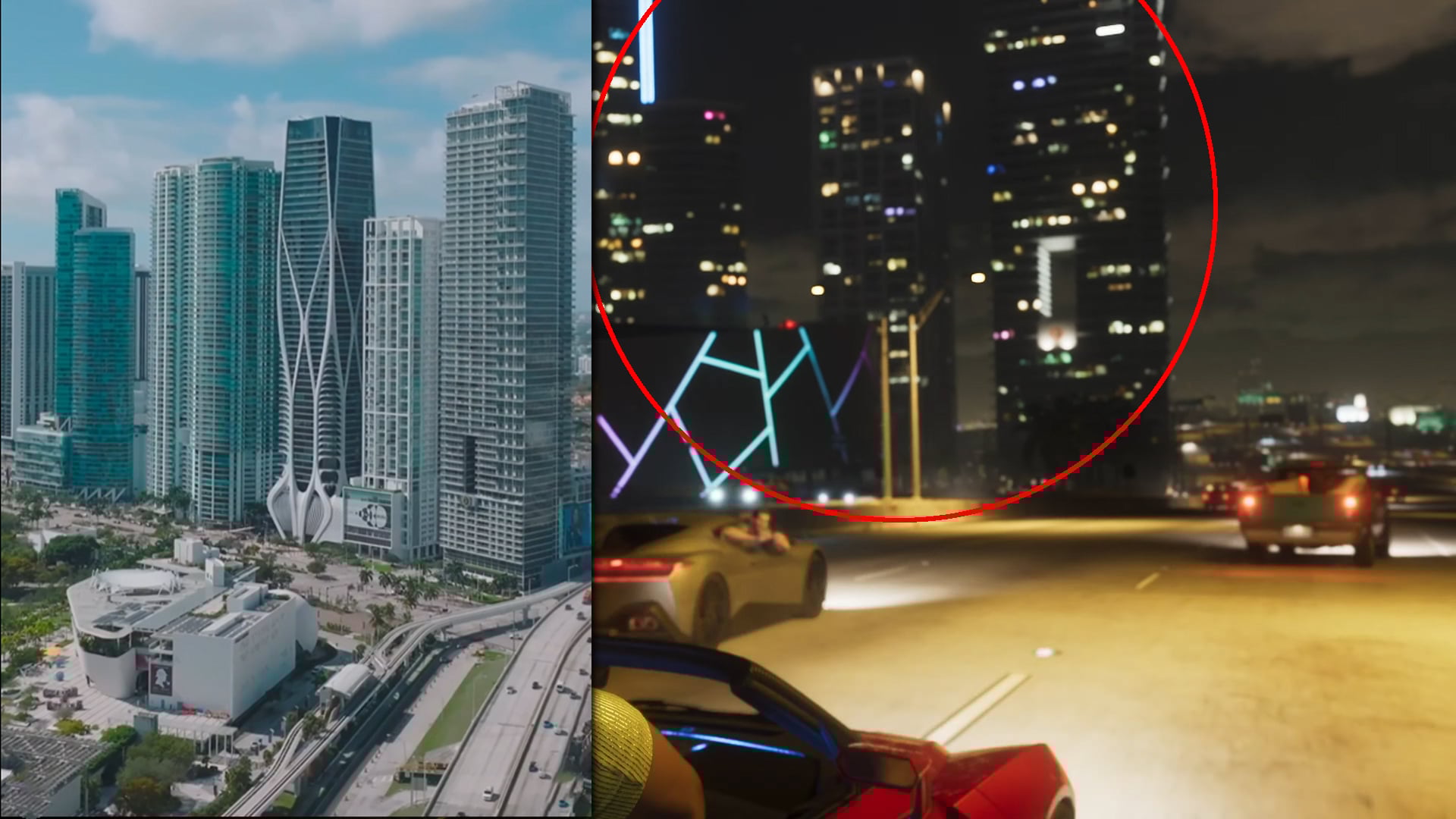 Biscayne Row buildings.