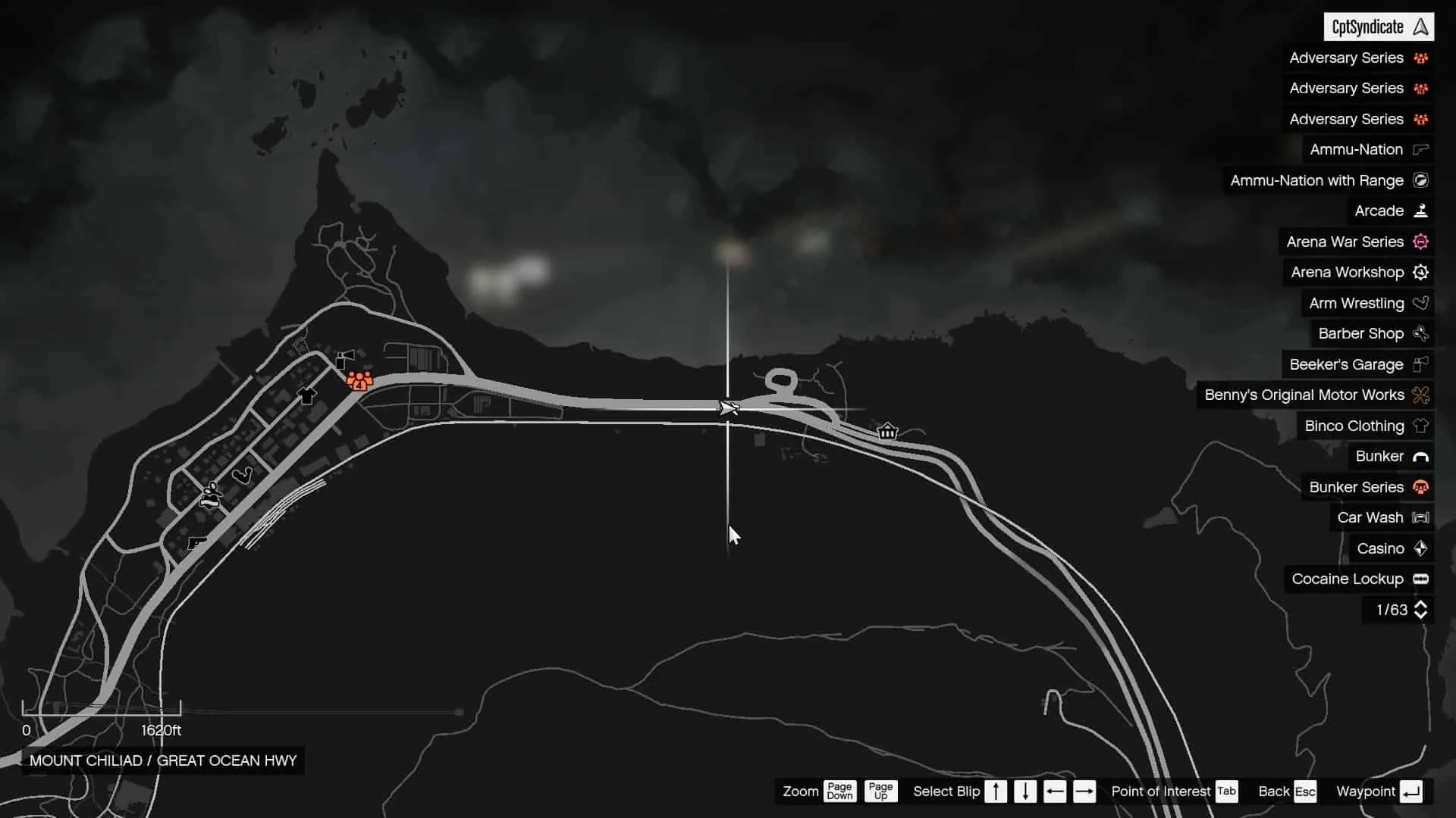 Prop 10's third location on the map