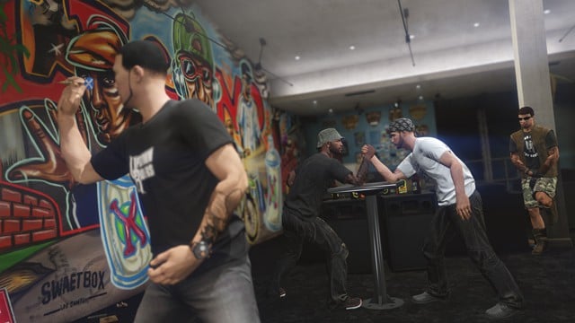 The Best Biker / Open Road Business in GTA Online