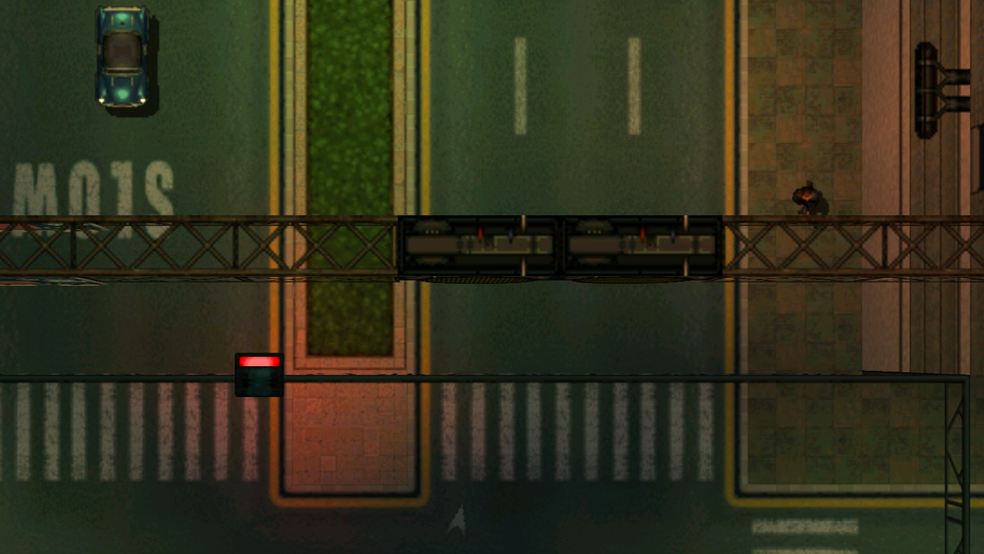 The Original Grand Theft Auto That Rockstar Abandoned Is Now Perfectly Playable