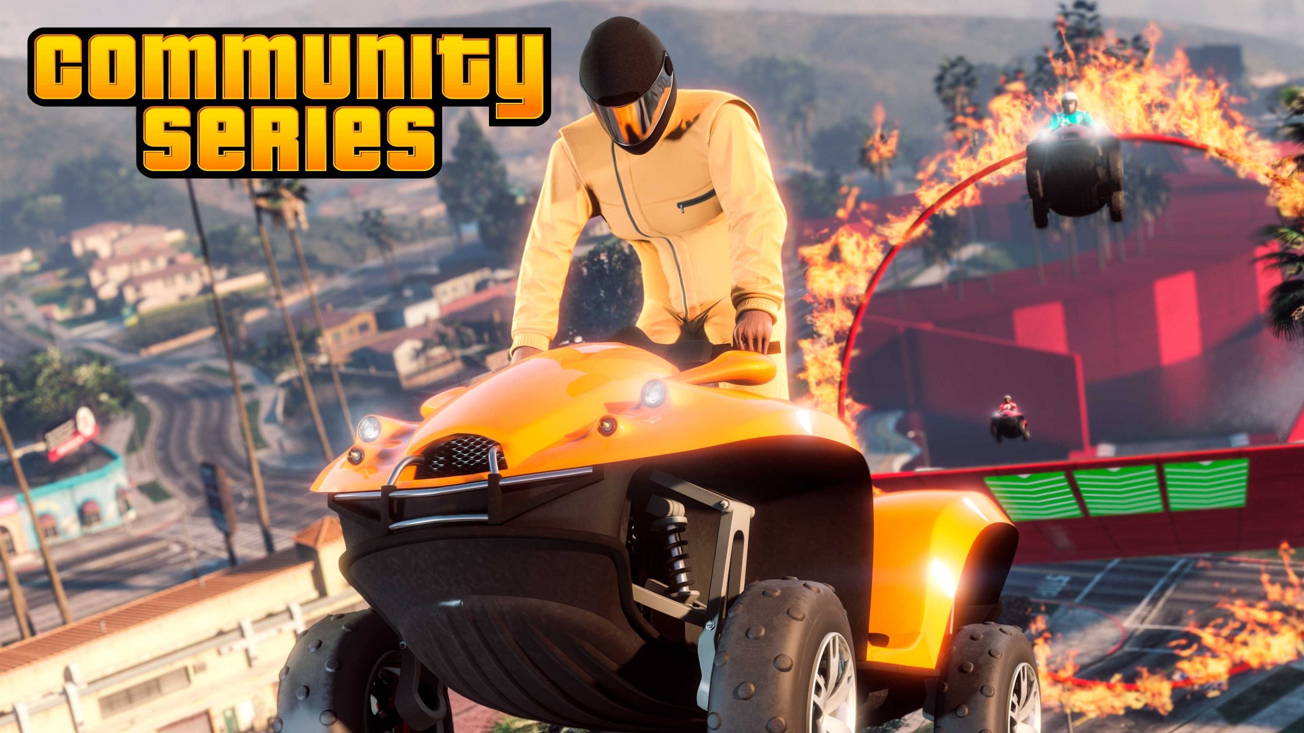 A glimpse at GTA Online's future, if rumors pan out.