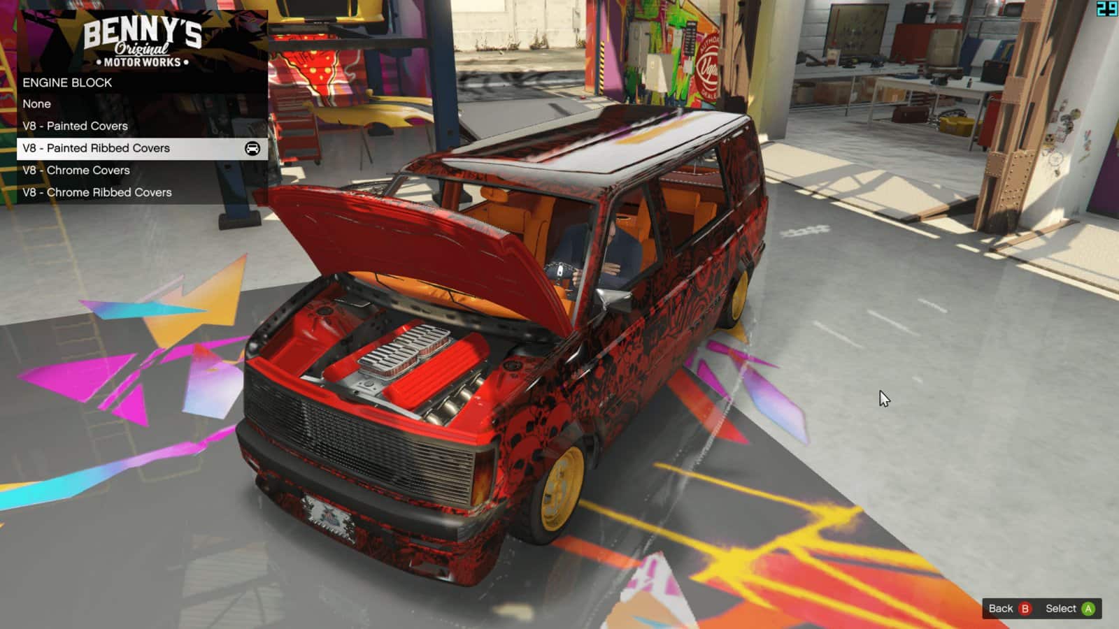 Lowriders Glitch Allows For Hydraulics Use In Garage