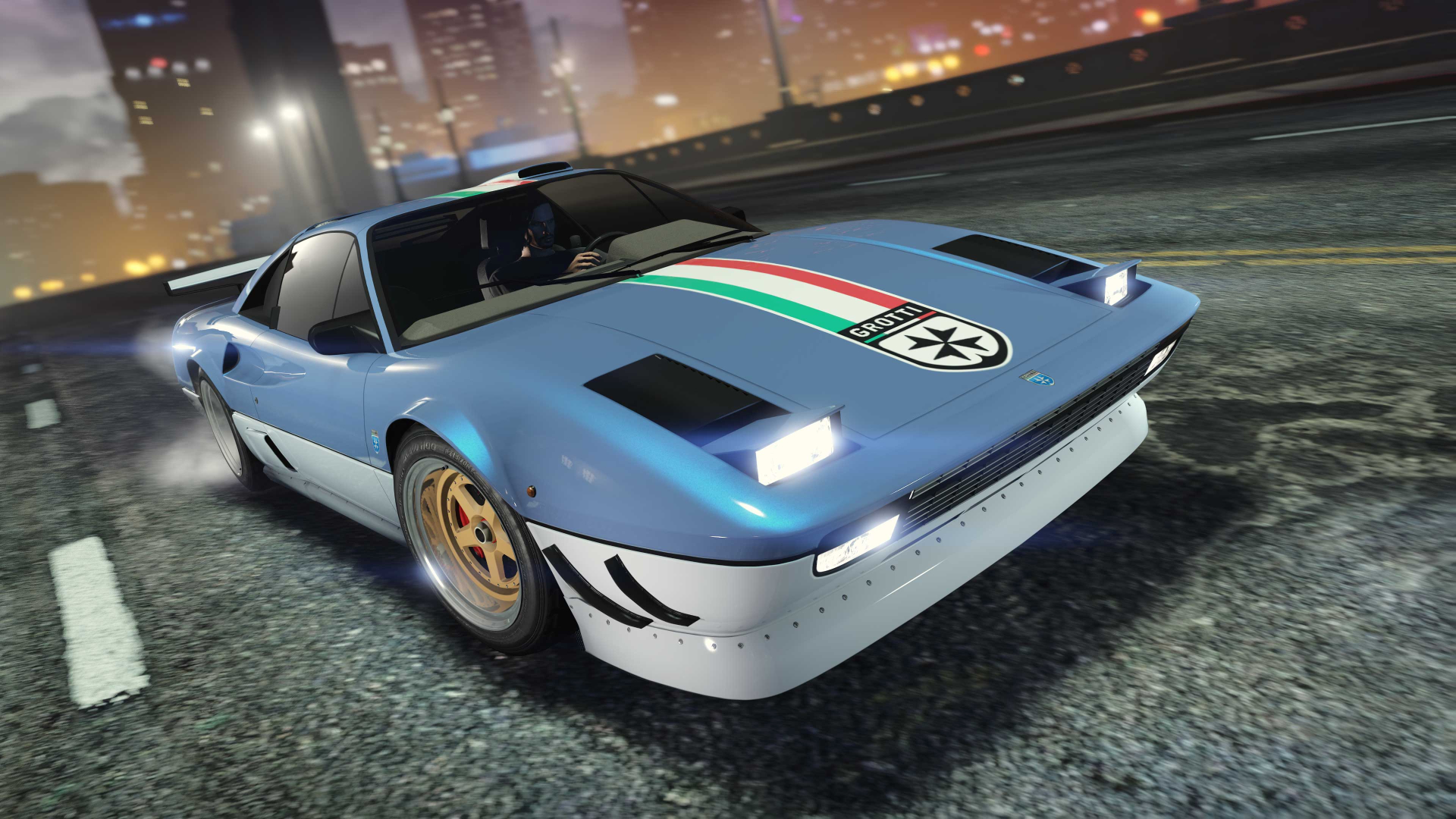 A Free Supercar, Early Access, and Double Cash: GTA+ Is Stacked for February