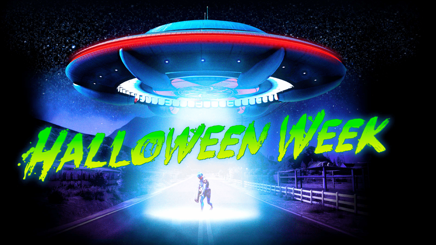 Halloween Week In GTA Online Brings New Bonuses