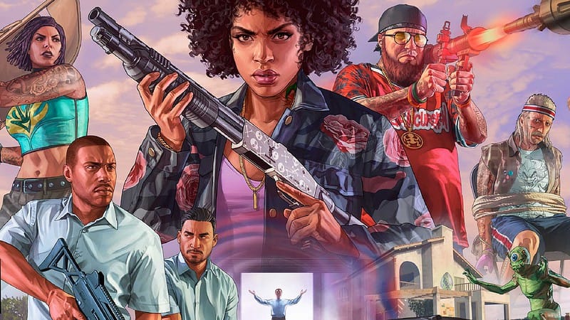 The Last Dose is the latest big update for GTA Online.