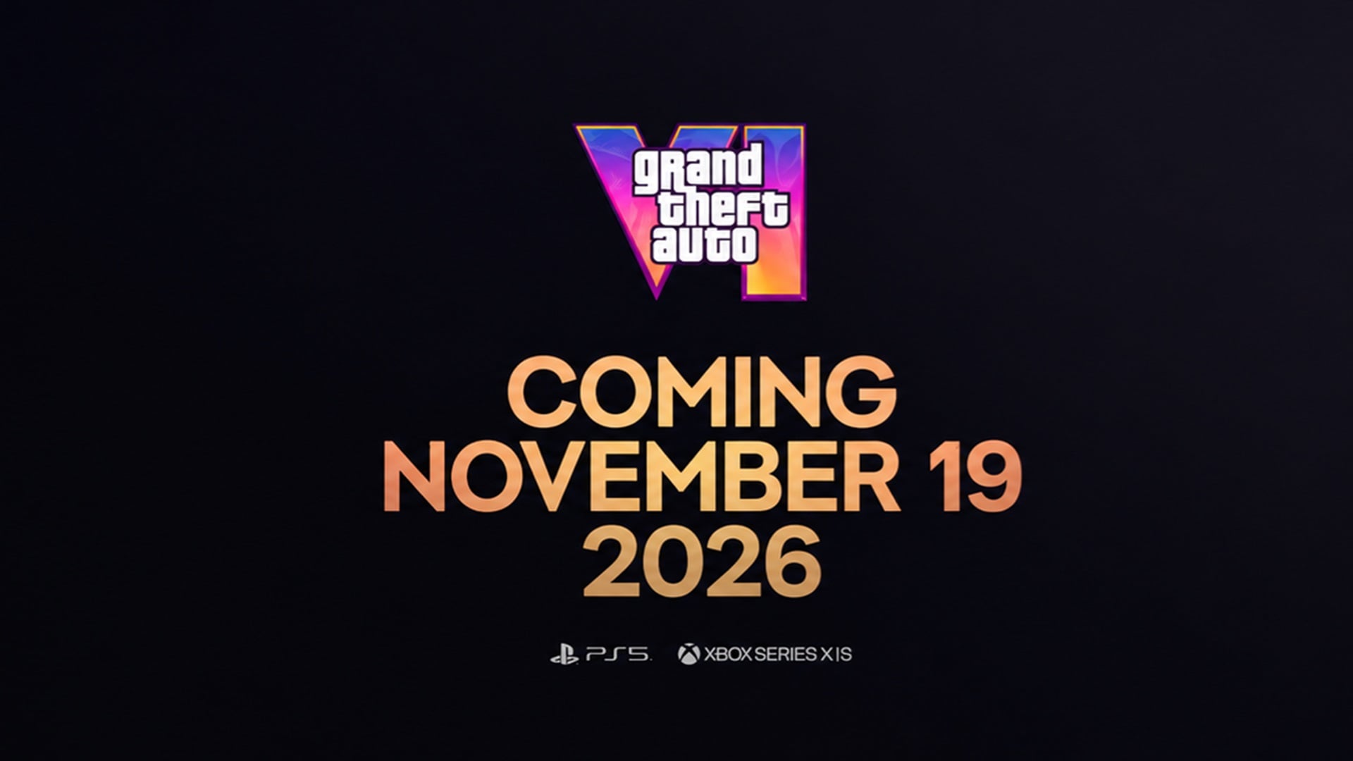 GTA 6 Release Date, Platforms, and What Is Locked In