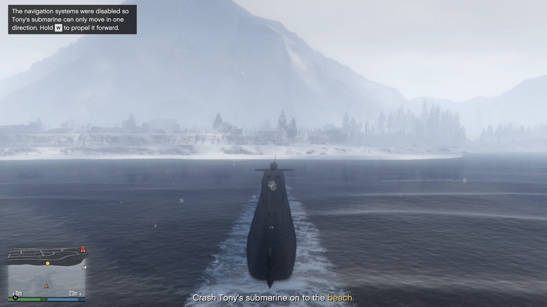 Accelerating it forward.