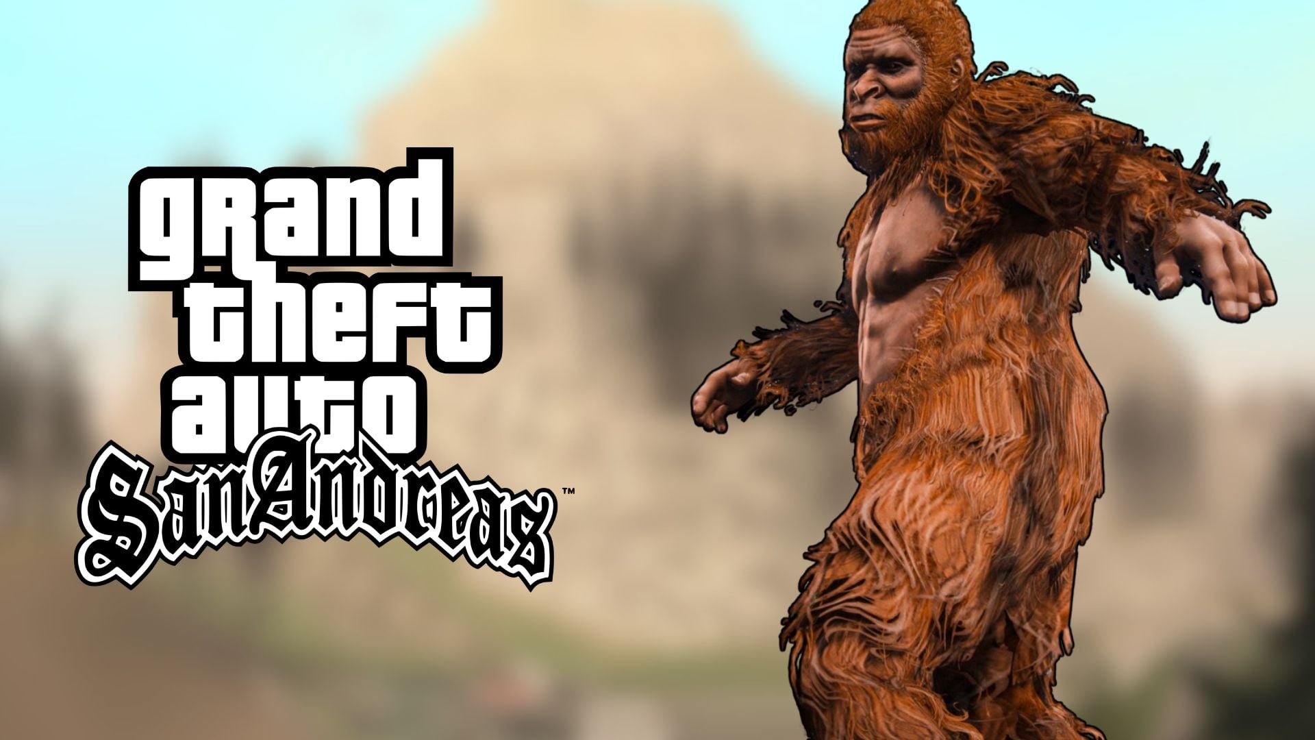 GTA Untold #1: GTA: San Andreas Never Had a Bigfoot