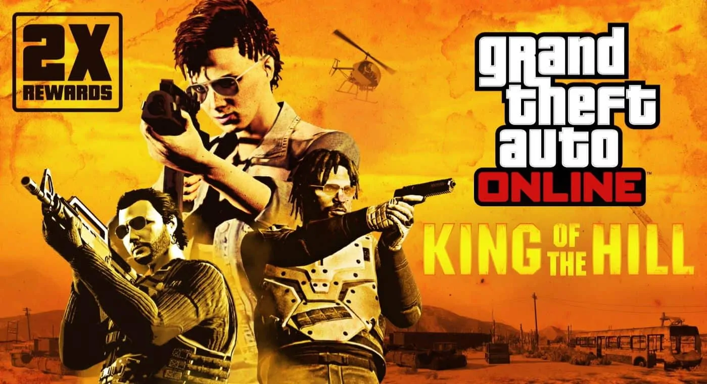 Double Rewards On Casino Work And Missions In GTA Online This Week