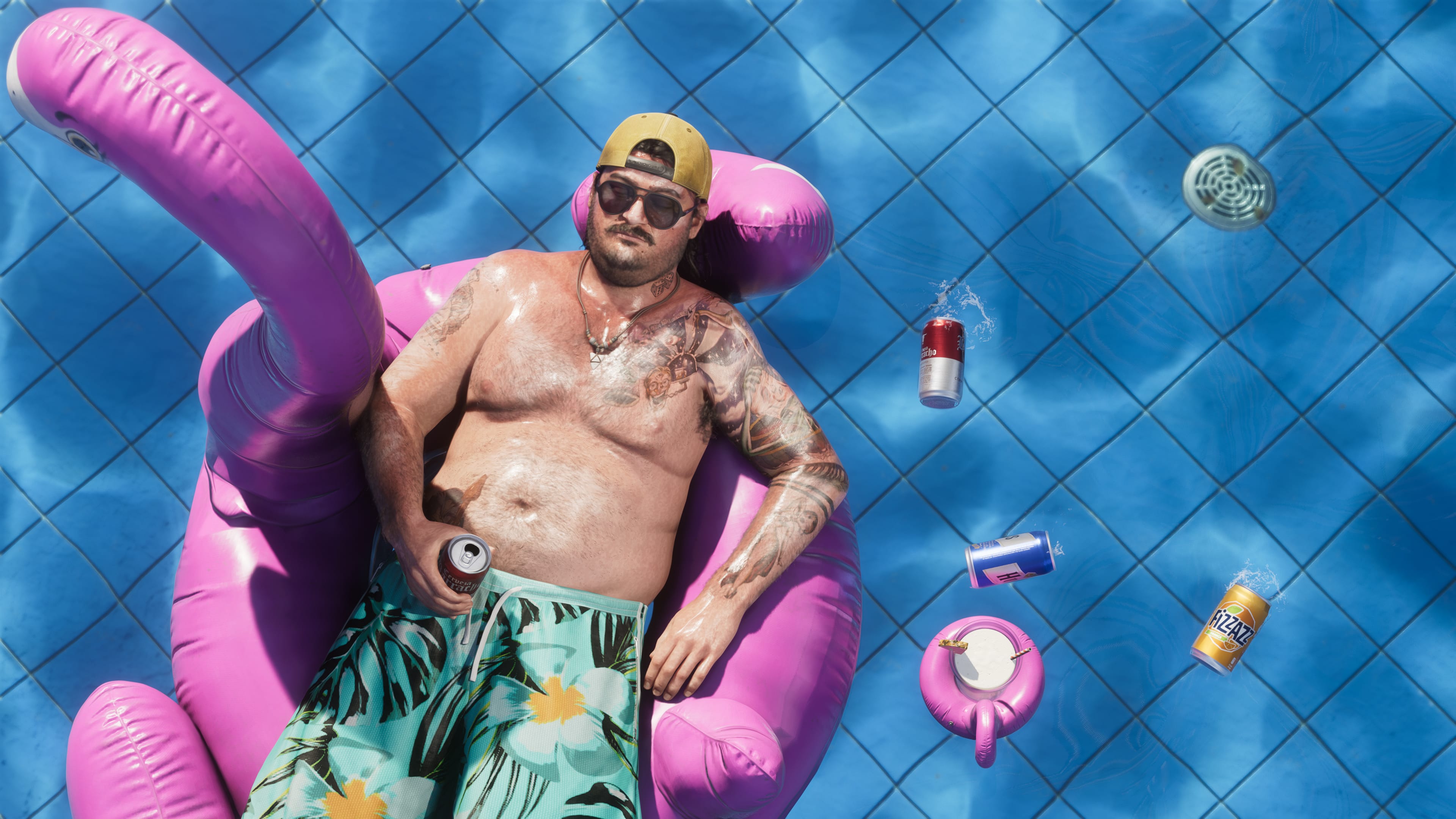 Florida Nudist Resort Gets Bombarded With Fake Reviews Over a GTA 6 Leak