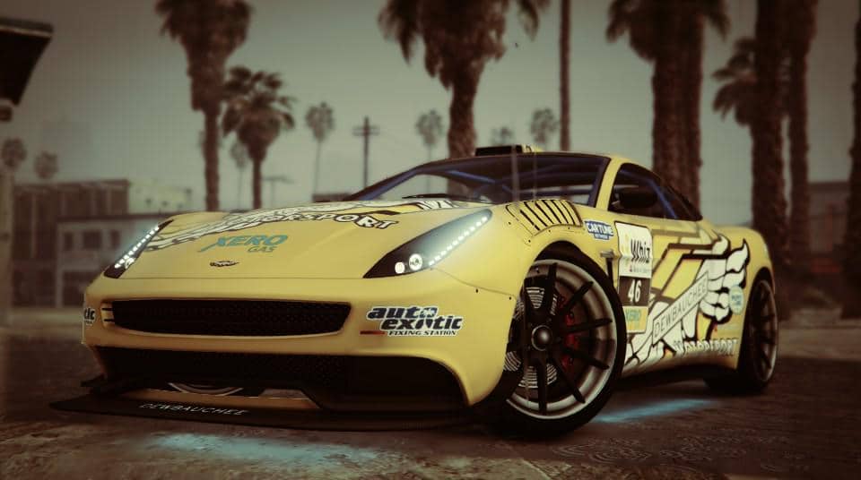 Gta 5 Third Person Snapmatic Shots Guide