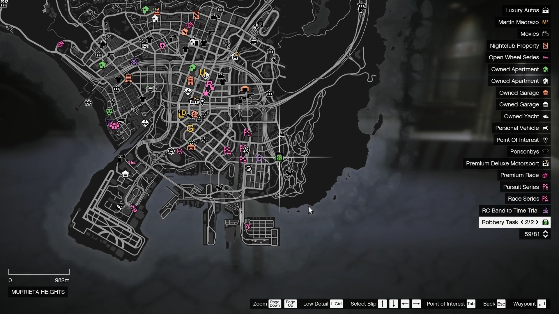 You can complete these tasks in any order.