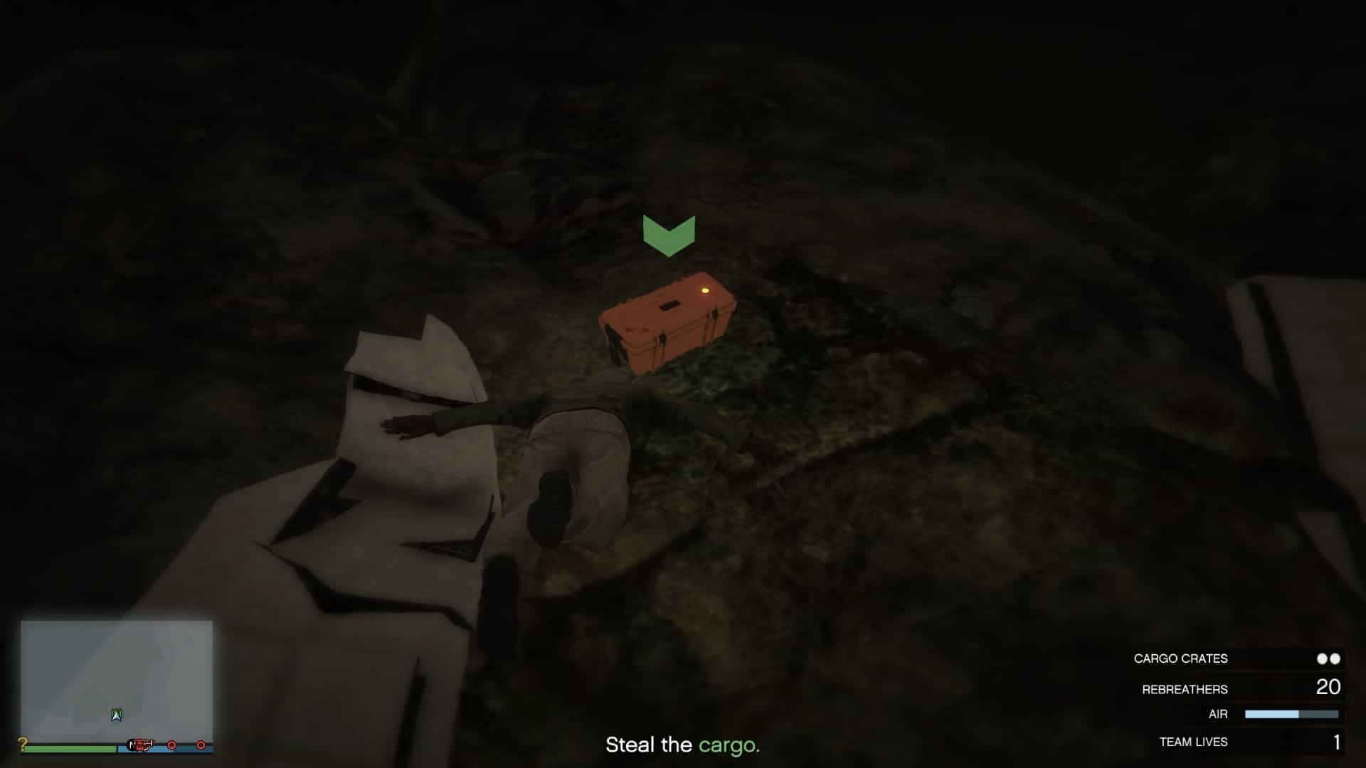 San Andreas Mercenaries: Project Overthrow - Falling In Guide