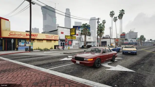 Gta V Enbseries Mod Updated, Rockstar Gives Statement About Mods