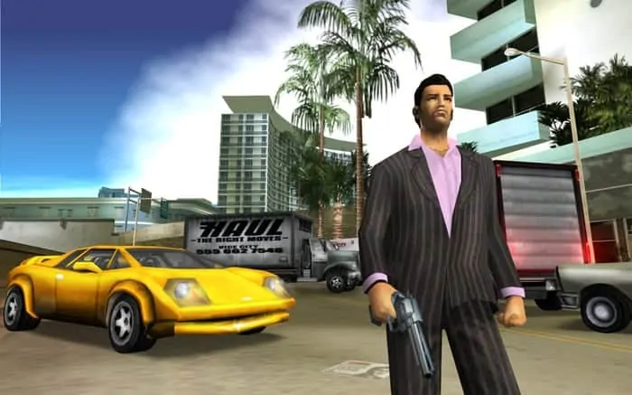 GTA Vice City Speedrunner Finishes Game In Under An Hour