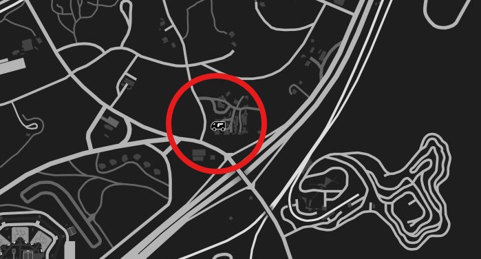 The Gun Van location for 10th March 2026 is Thomson's Scrapyard.