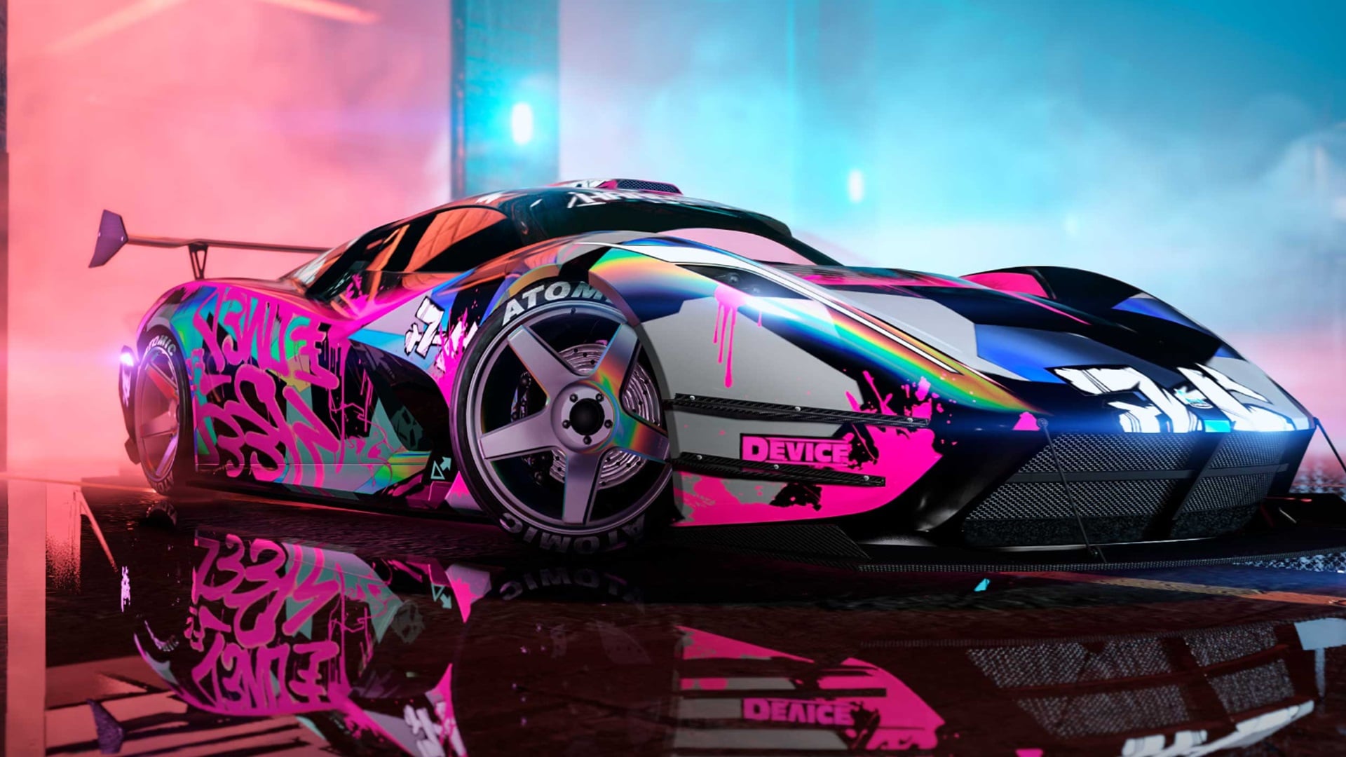 Alternatively, the Överflöd Pipistrello will be available to purchase for free from Legendary Motorsport if you have an active GTA+ subscription.