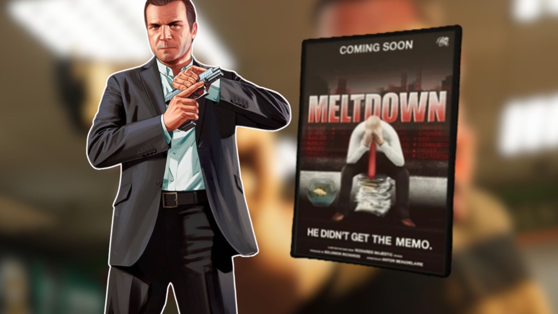 New GTA 6 Clues Reveal Possible Return of Fan Favorite GTA 5 Character