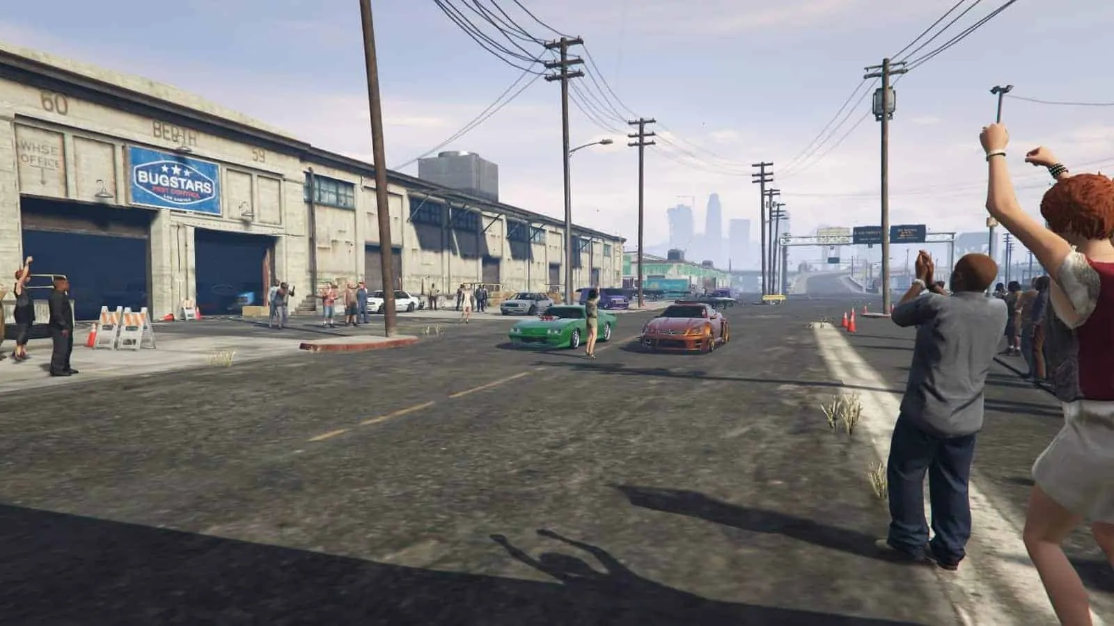 GTA 5 Drag Meets Now Available