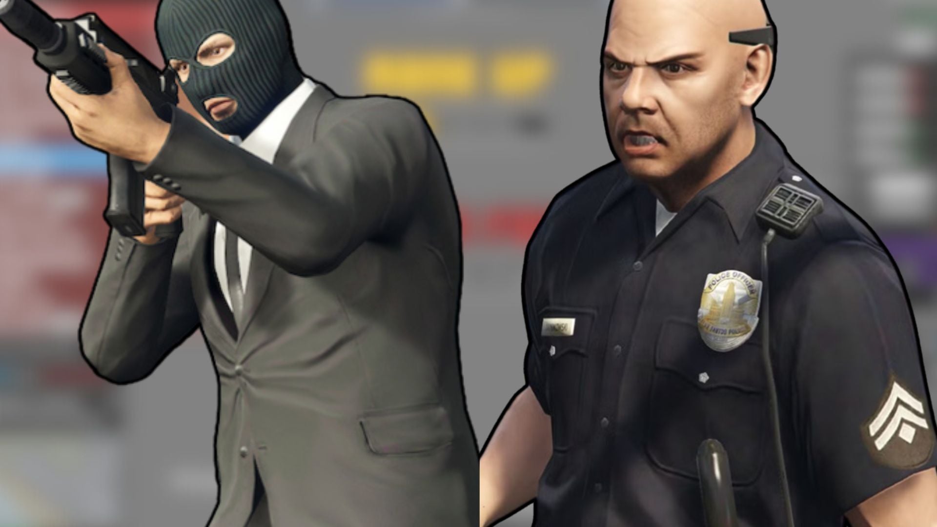 The GTA Online We Never Played: Leaked Art Reveals a Radically Different Vision