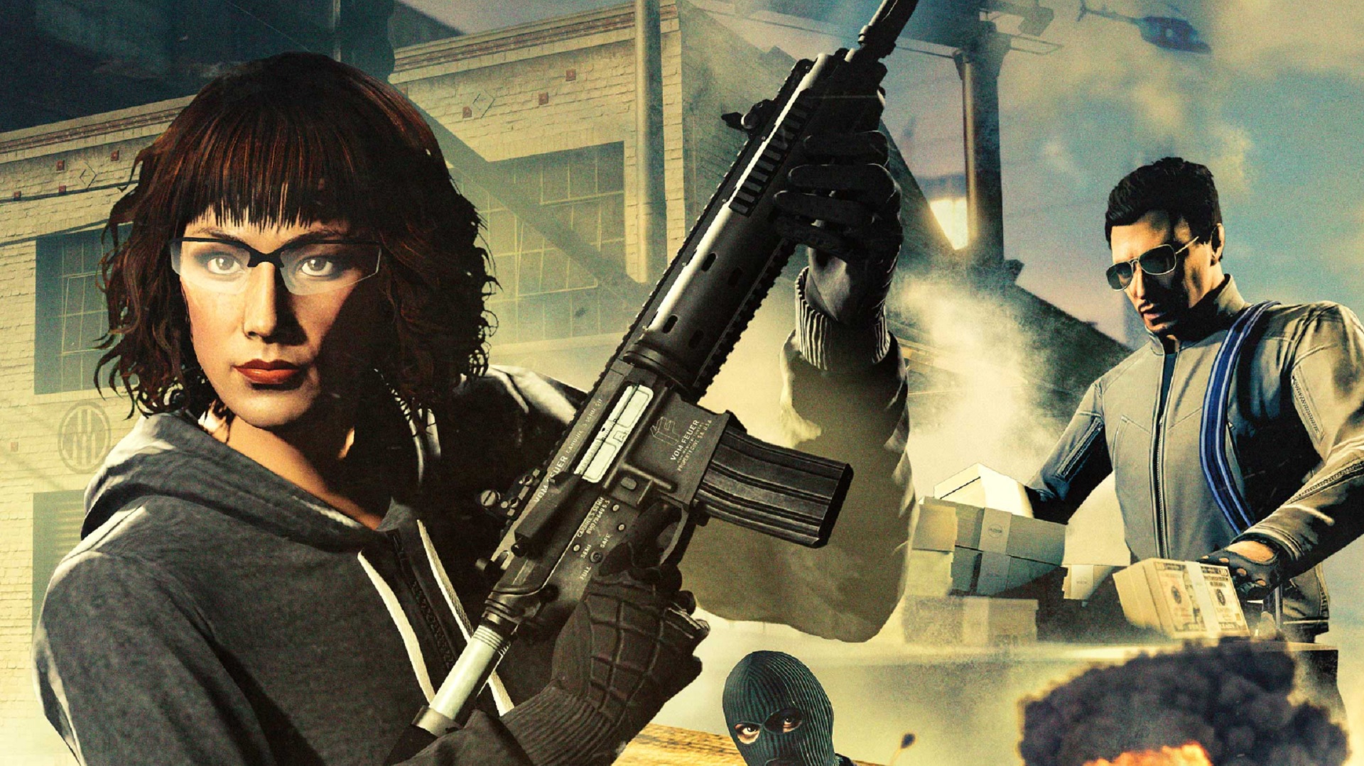 Rockstar rolls out GTA Online update packed with anniversary freebies