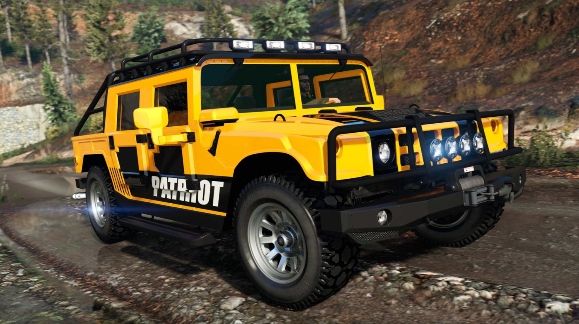 Mammoth Patriot Mil-Spec