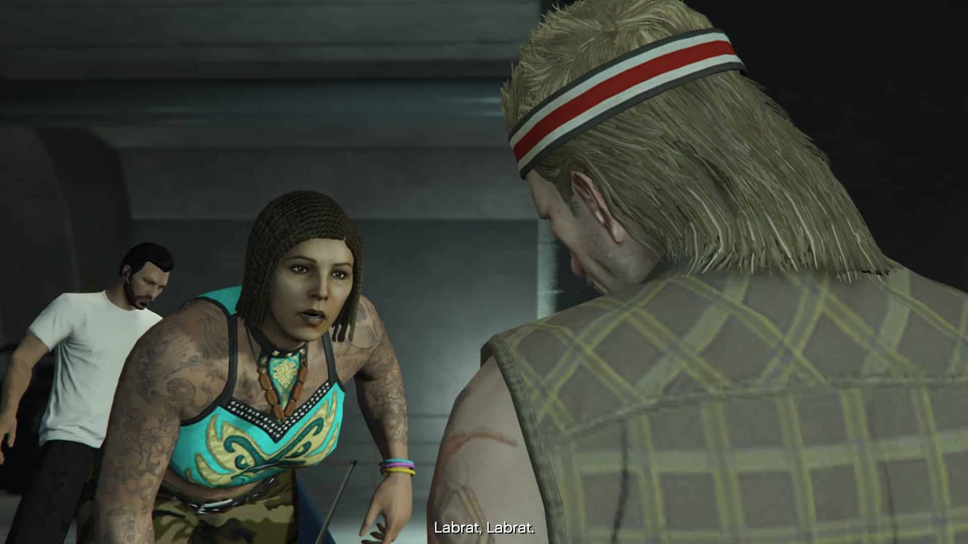 Los Santos Drug Wars: Last Dose 3 - Friedmind Guide