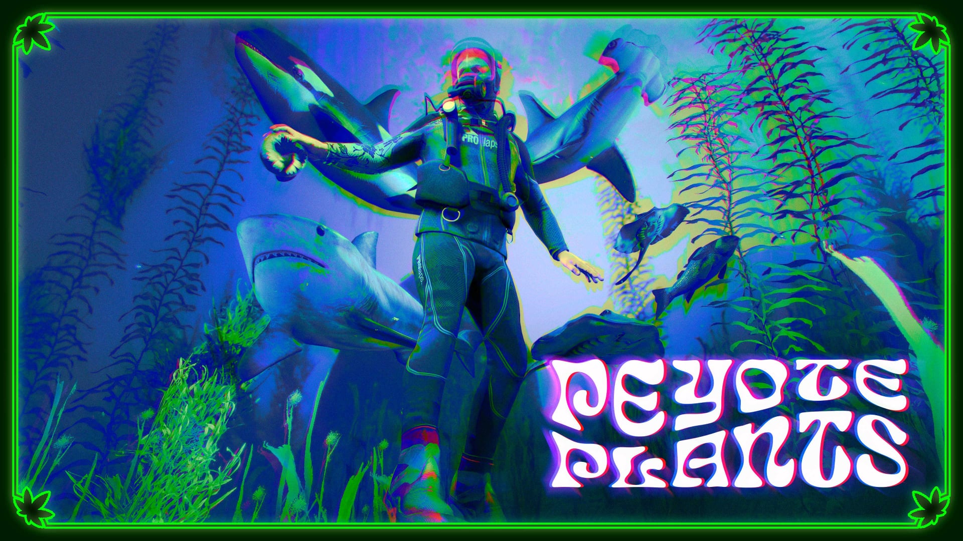 Peyote Plants are back across the map in Grand Theft Auto Online, letting players transform into wild animals after consuming them.