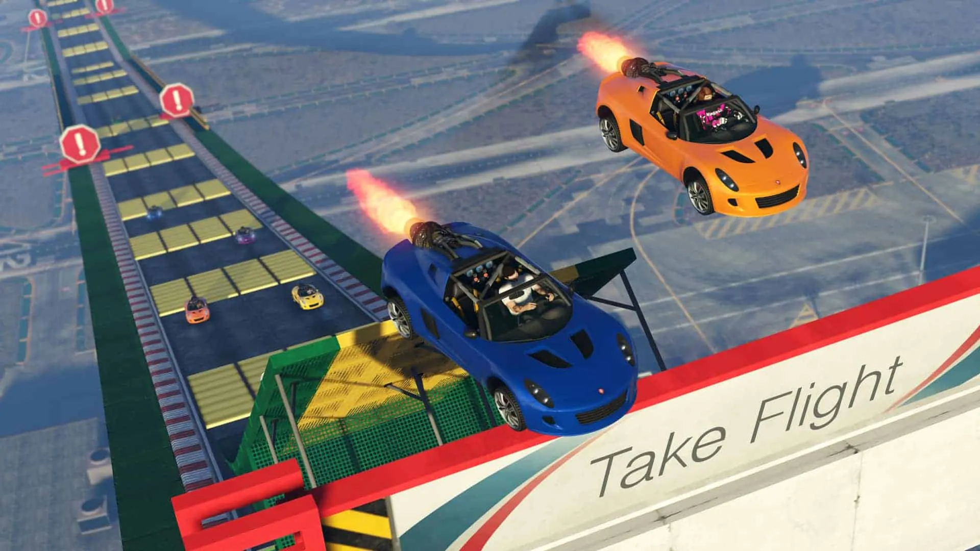 GTA Online Gets Ruston, Special Vehicle Creator