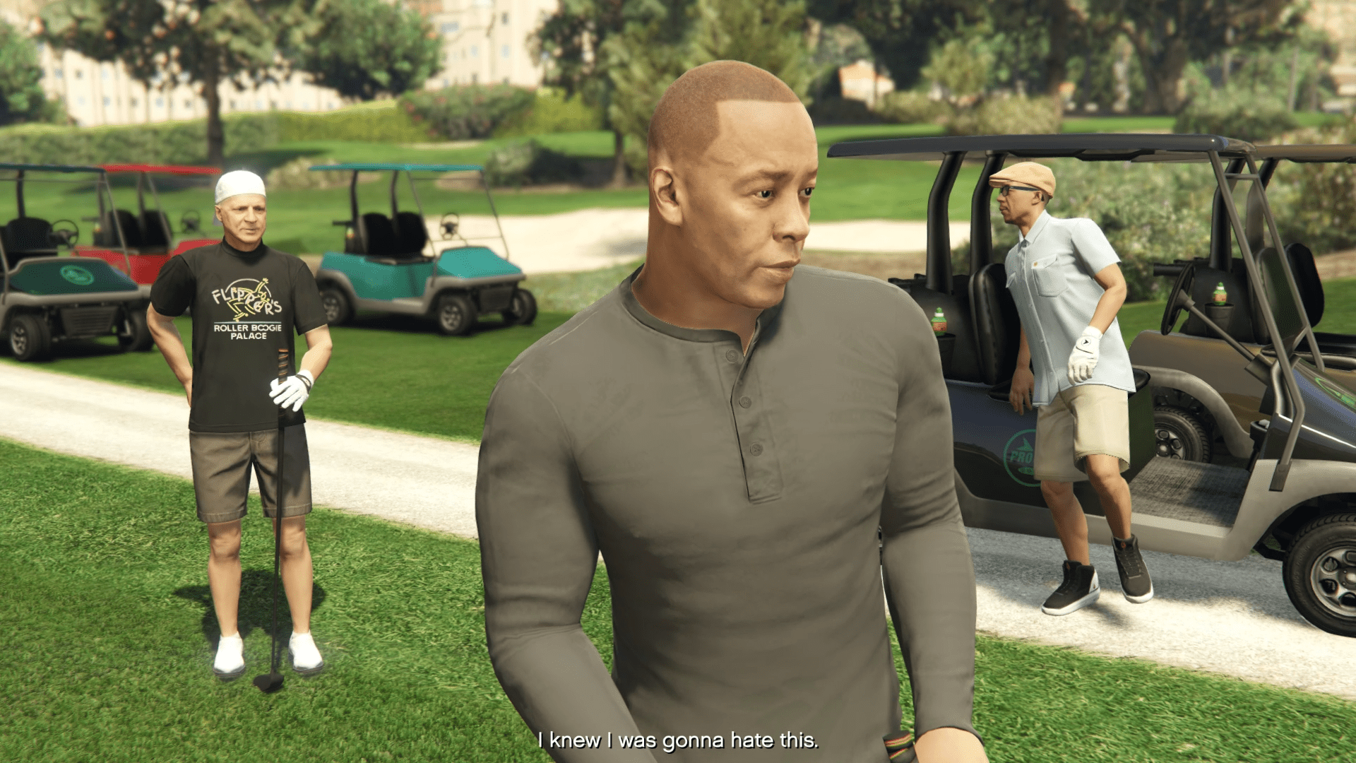 VIP Contract: On Course Guide (Intro Mission)