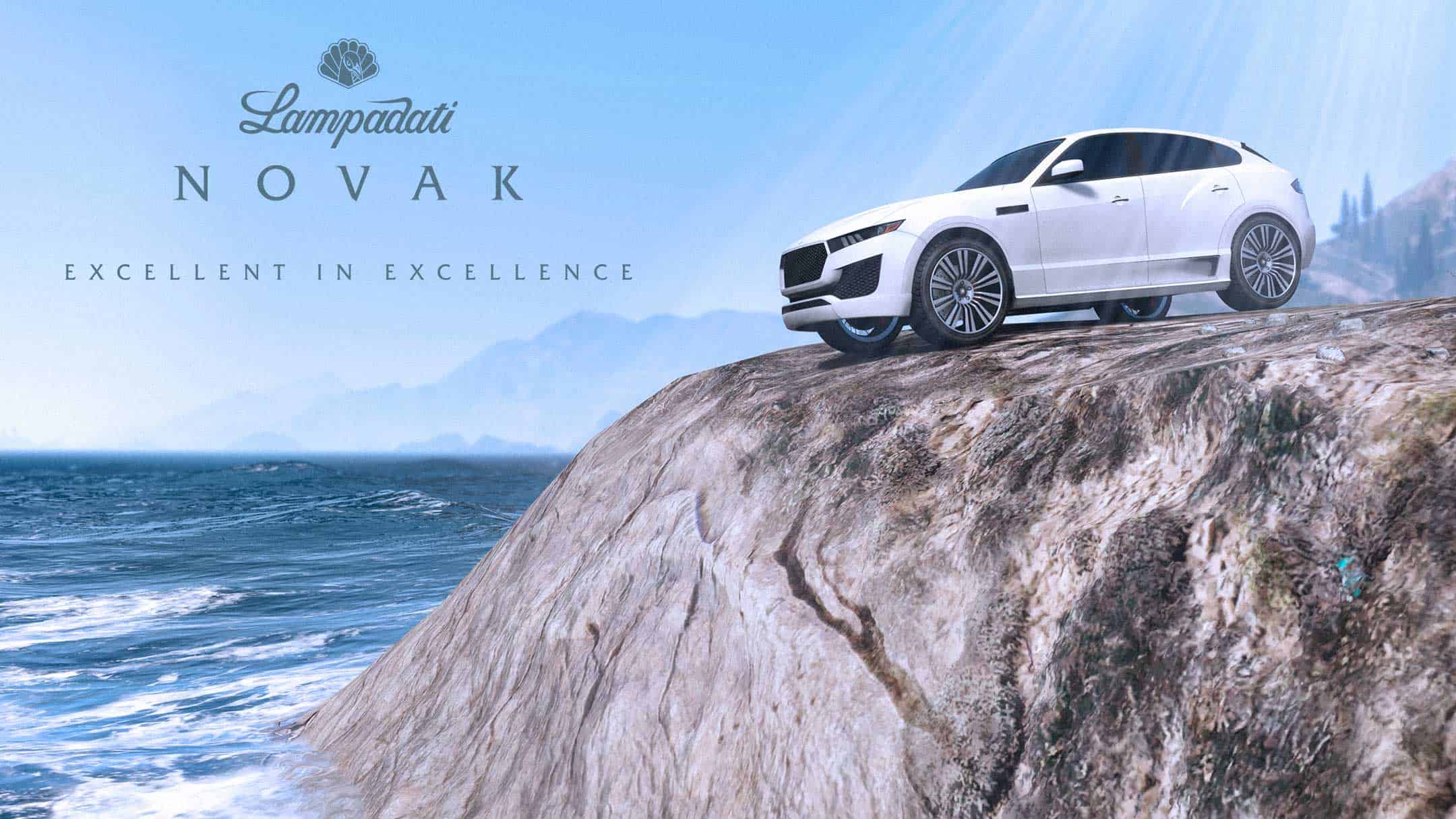 Lampadati Novak Now Available In GTA Online