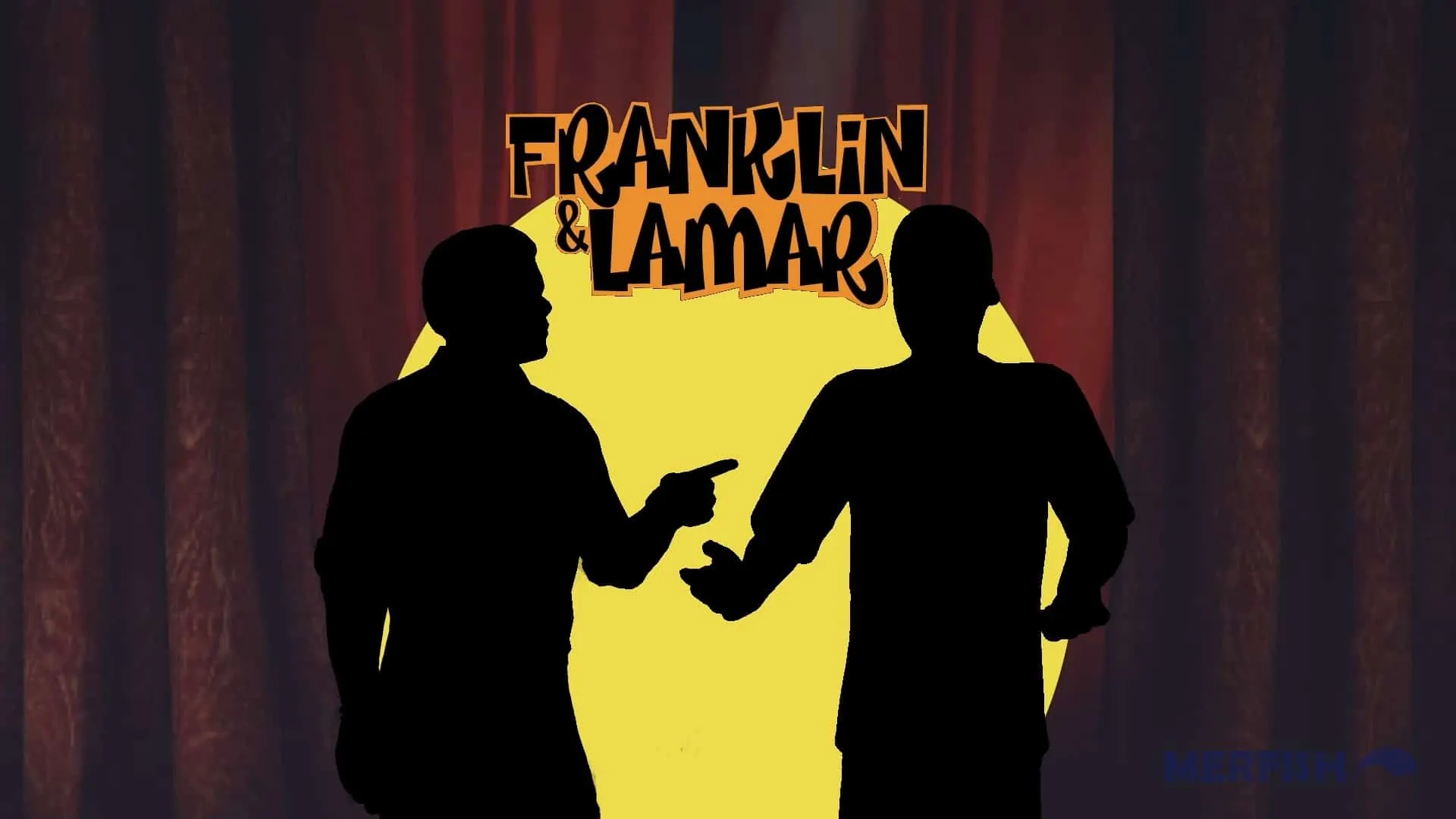 GTA V Turns Kenan And Kel Into Franklin And Lamar