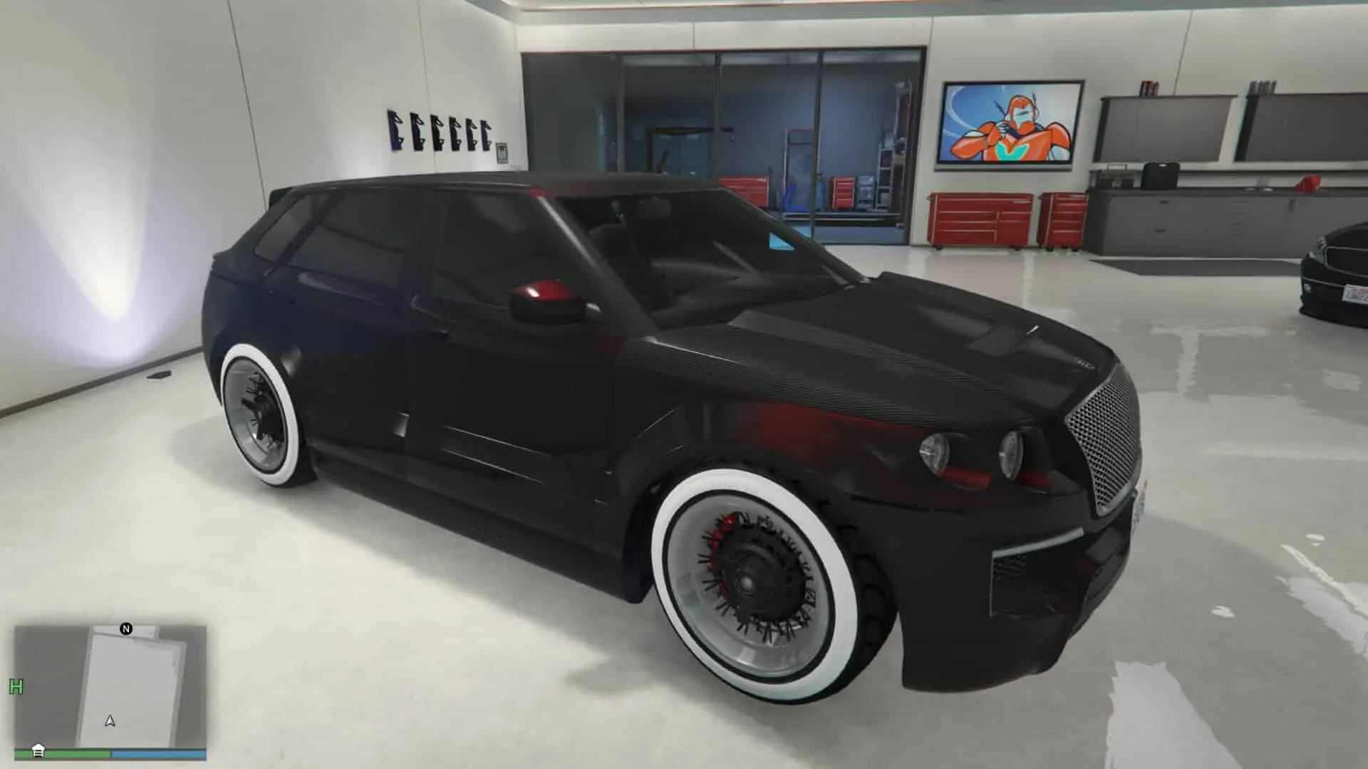 Real Life Simeon Operation Busted in Toronto