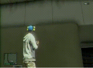 GTA V Bullet Art Taken To The Next Level