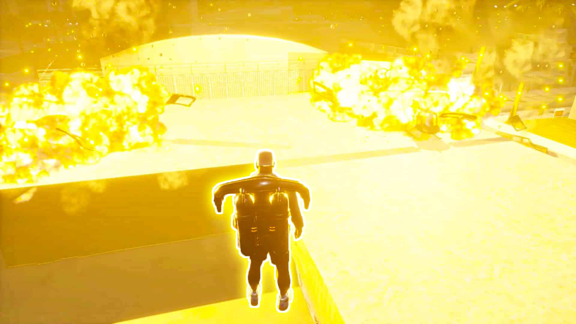 Verpasse nicht den "erzeugt den jetpack" GTA San Andreas Cheat!