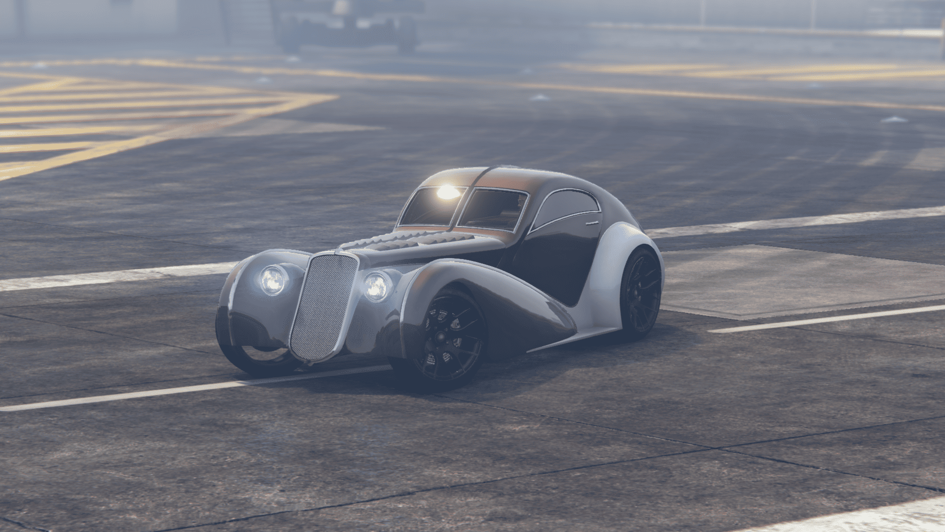 Truffade Z-Type (Front)