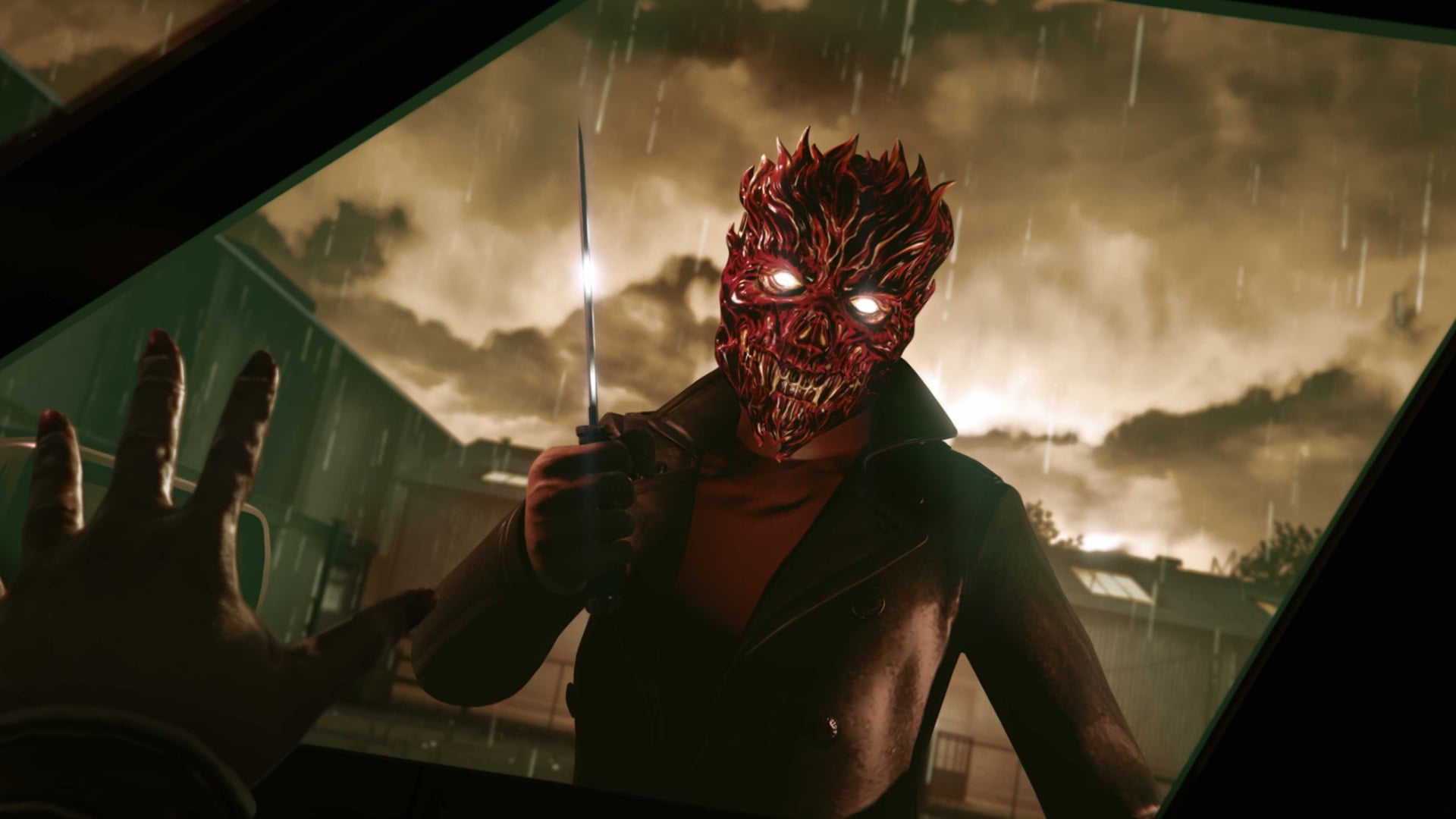 GTA Online's spooky masks for this year continue to deliver.