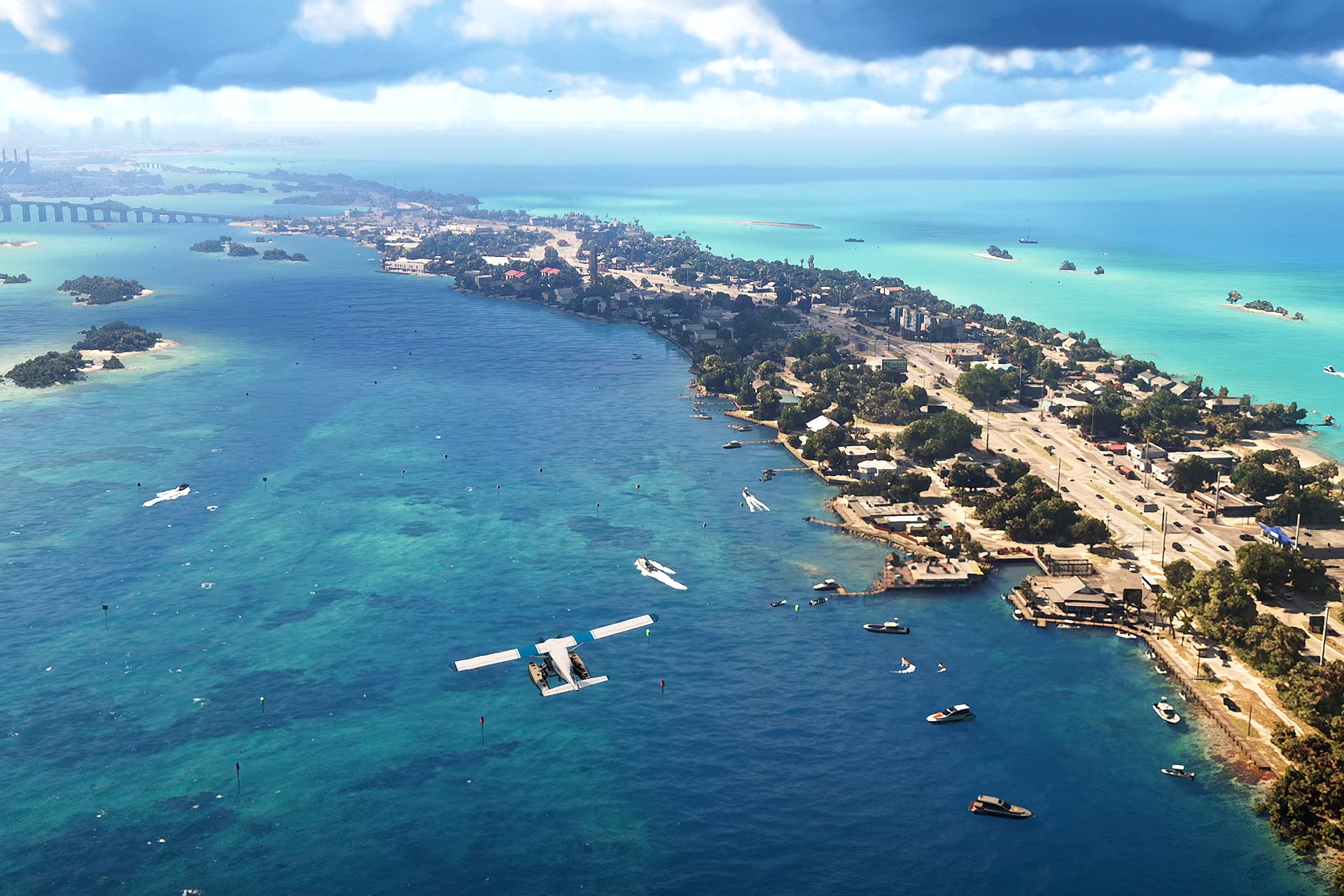 The open-world crime genre once had Watch Dogs, Saints Row, Just Cause, and Sleeping Dogs. Now it has GTA 6 and nothing else.