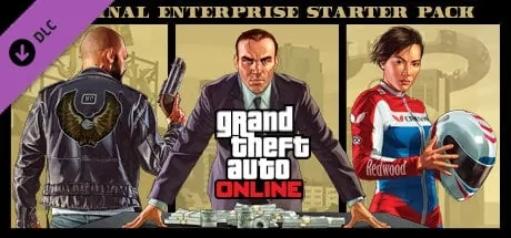 GTA Online Gets Criminal Enterprise Starter Pack