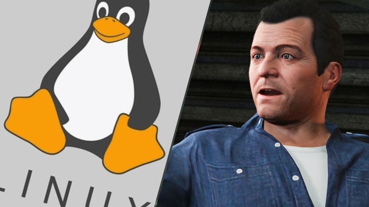 A New Mod Lets PS5 Owners Boot Into Linux and Play GTA 5 Enhanced