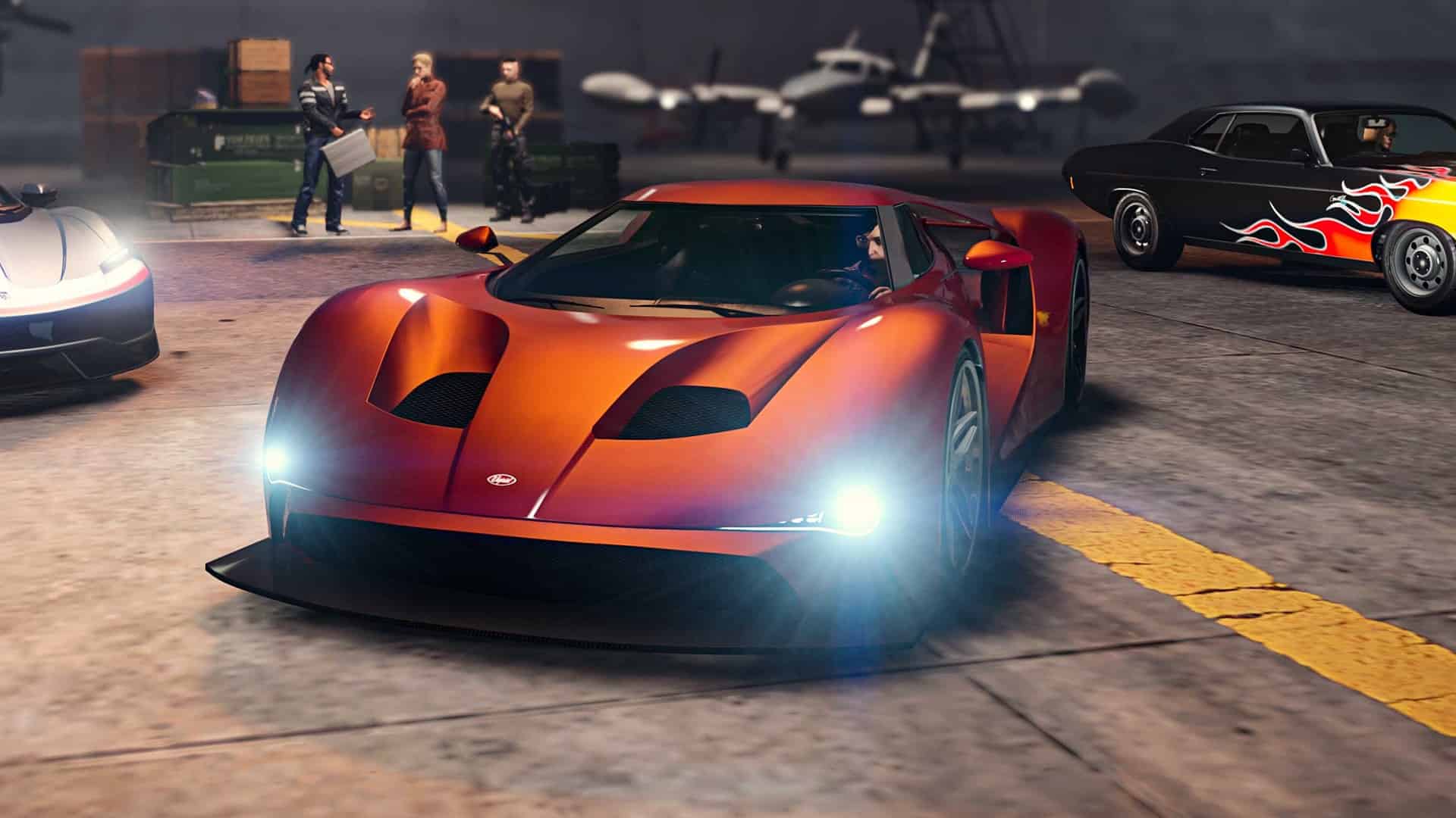 With regular updates like these, GTA Online players don't really have much time to look for clues about GTA 6.