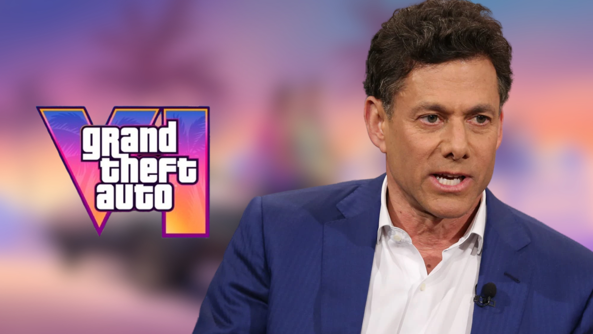 Take-Two CEO Talks GTA 6, AI in Gaming, and Video Game Violence