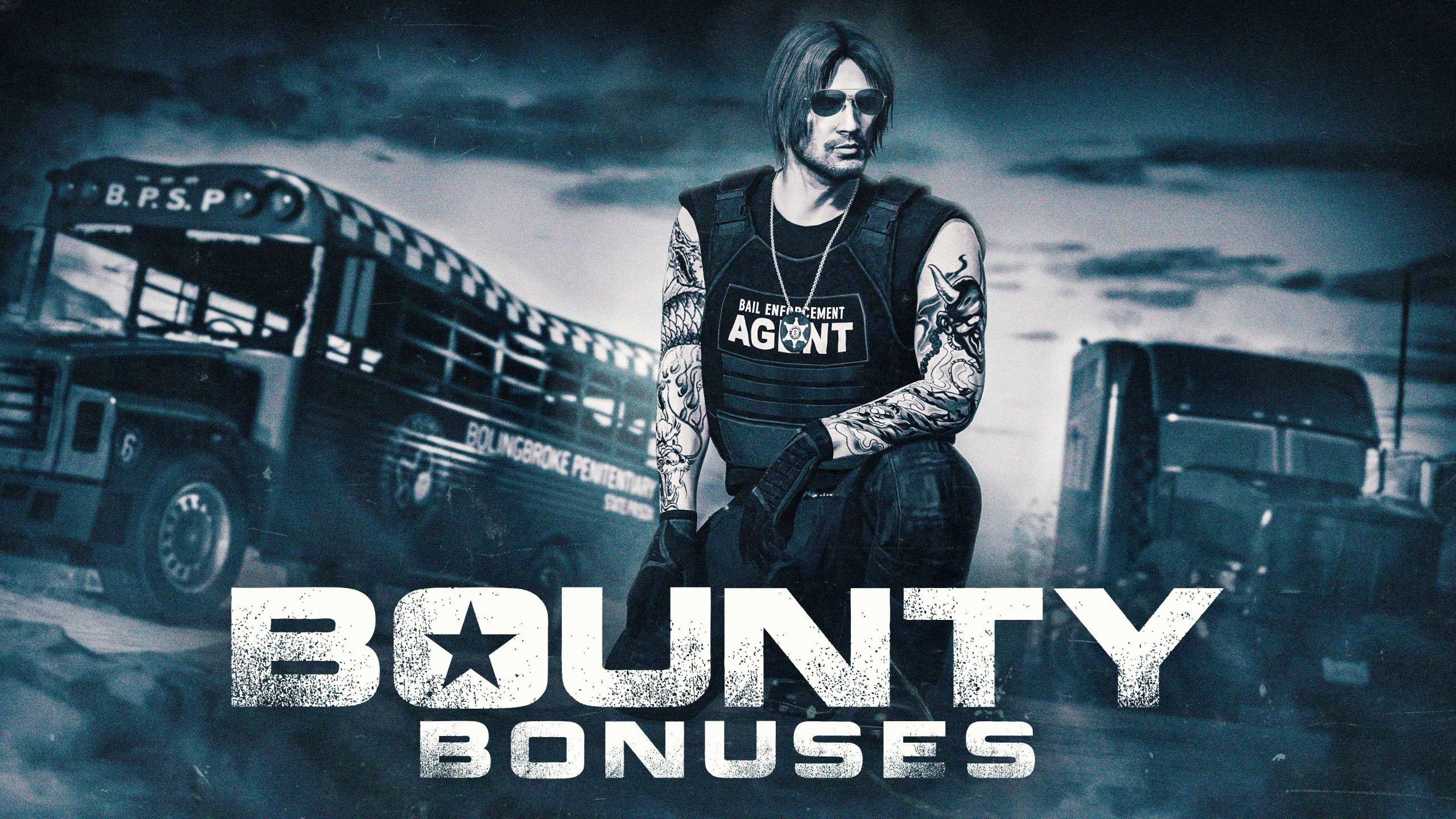 Hey! Remember bounties? Pretty great right?