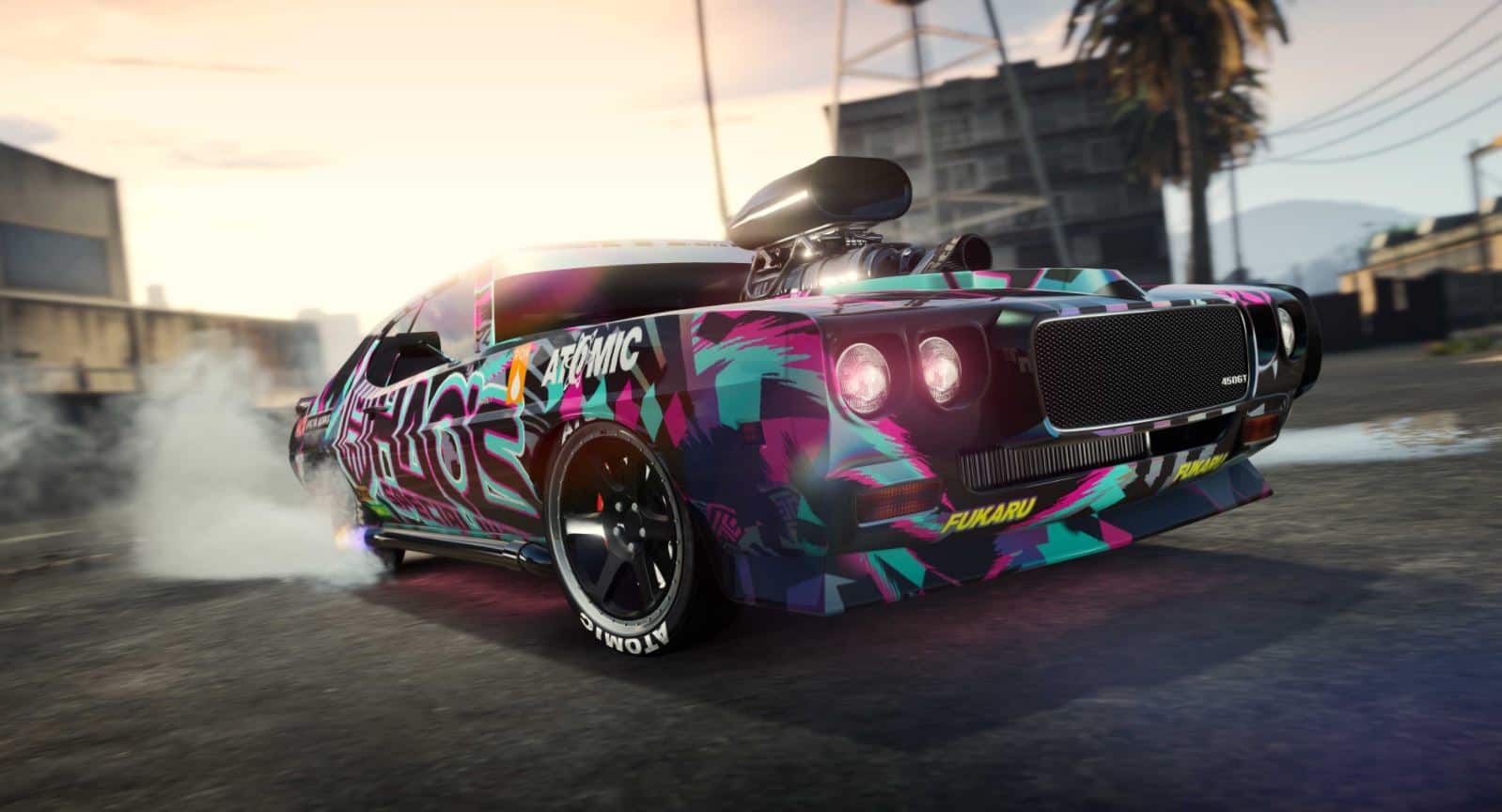 GTA 5 Expanded And Enhanced Rated For PC