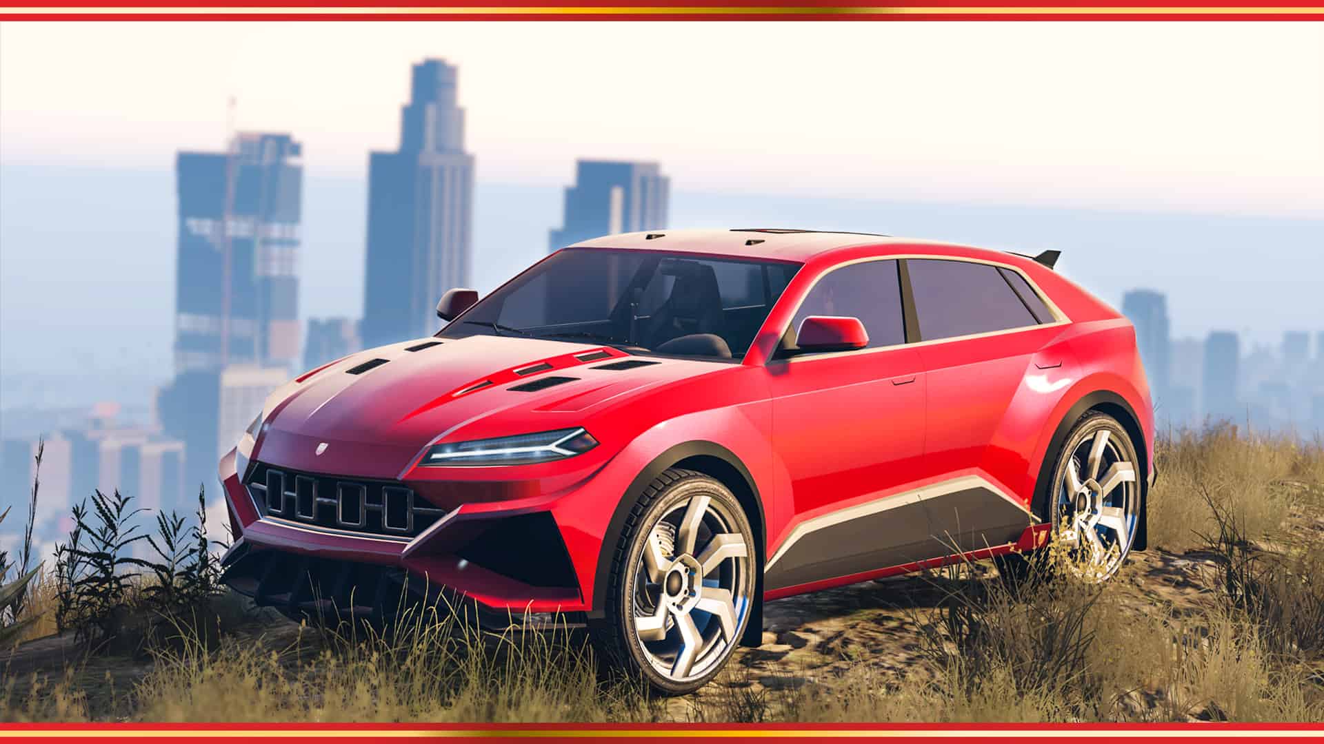 Buzzer Beater And Toros Come To GTA Online Arena War