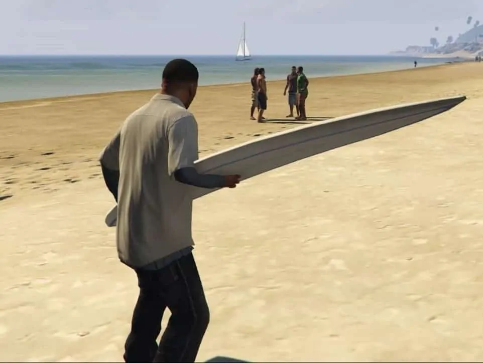 GTA Online Desperately Needs Better Weapon Management